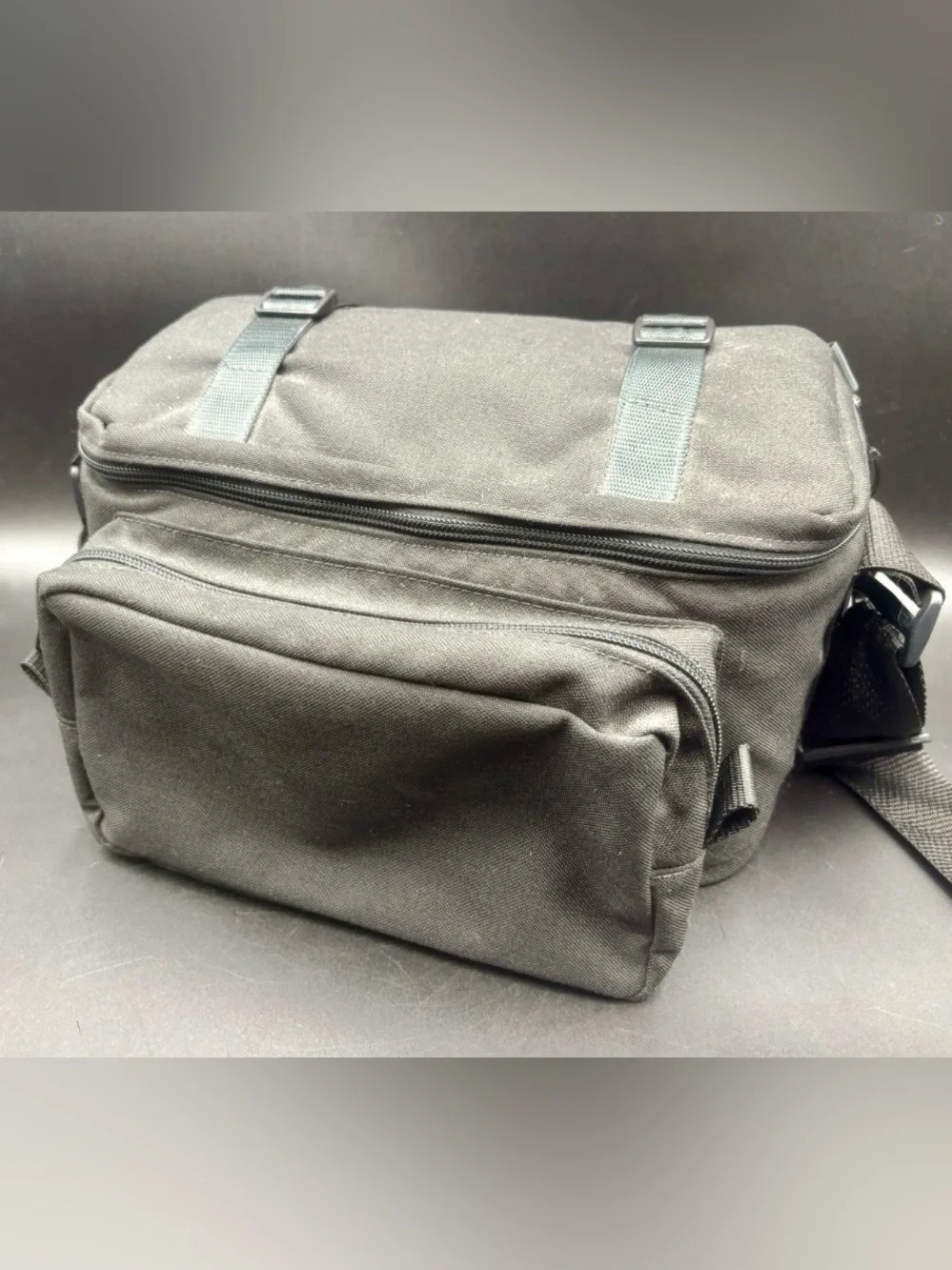 Black Camera Bag, Used, Excellent Condition